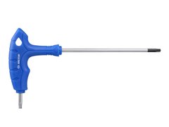 Ключ торцевой L-образный Torx Т-50 с отверстием длин.