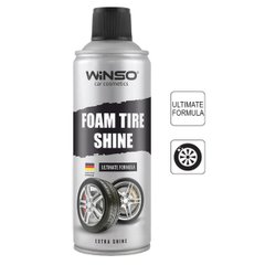 Чернение для шин Winso Foam Tire Shine, 750мл