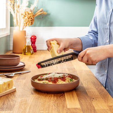 Терка для пармезана Tefal Ingenio, нерж.сталь, пластик