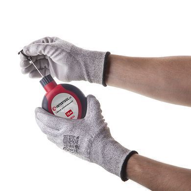 Шнур розмічальний 15 м INTERTOOL MT-2507