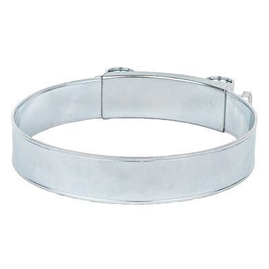 Хомут силовий оцинкований 24мм &Oslash;113-121мм (КРАТНО 5шт) SIGMA (2509291)