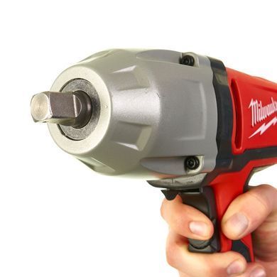 Гайковерт 1/2'' MILWAUKEE, IPWE 400 R, 725Вт (400Нм) (картонная упаковка)