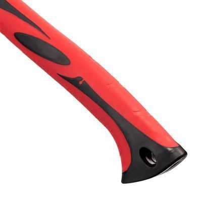 Топор 600 г, ручка из фибергласса INTERTOOL HT-0261