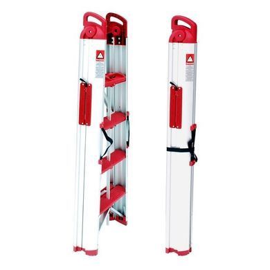 Лестница-стремянка INTERTOOL LT-5000