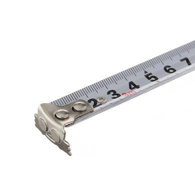 Рулетка з металевим полотном INTERTOOL MT-0103