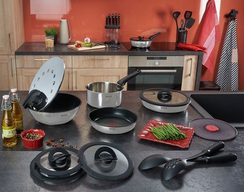 Шумівка Tefal Comfort, пластик
