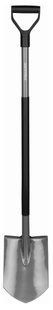 Лопата штыковая Fiskars Ergonomic, 125 см, 2.1кг (замена 1001568)