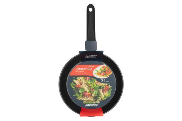 Сковорода Ardesto Gemini Gourmet Aosta 24 см, алюминий