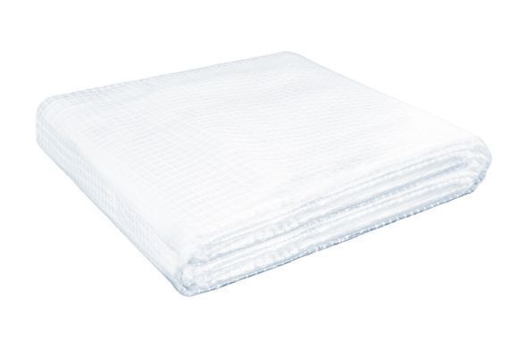 Тент универсальный армированный MASTERTOOL TARPAULIN 4&times;6 м 130 г/м&sup2; Leno Crystal 89-2406