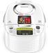Мультиварка Tefal Spherical, 750Вт, чаша-5л, електронне керув., пластик, білий
