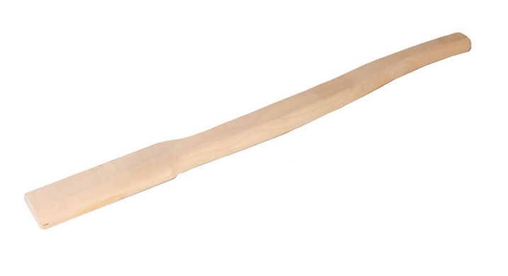 Ручка для сокири MASTERTOOL дерев'яна 700 мм 14-6324