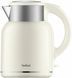 Електрочайник Tefal Thermo Protect XL, 1.9л, пластик, нержавіюча сталь, бежевий