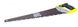 Ножівка столярна MASTERTOOL BLACK ALLIGATOR 500 мм 9TPI MAX CUT загартований зуб 3-D заточка тефлонове покриття 14-2450