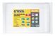 Тент универсальный армированный MASTERTOOL TARPAULIN 4&times;6 м 130 г/м&sup2; Leno Crystal 89-2406