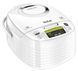 Мультиварка Tefal Spherical, 750Вт, чаша-5л, електронне керув., пластик, білий