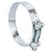 Хомут силовий оцинкований 24мм &Oslash;113-121мм (КРАТНО 5шт) SIGMA (2509291)