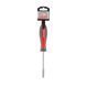 Викрутка з&nbsp;магнітним тримачем для насадок 1/4", 100 мм , Cr-V INTERTOOL VT-3300