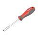 Викрутка з&nbsp;магнітним тримачем для насадок 1/4", 100 мм , Cr-V INTERTOOL VT-3300