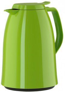 Термоглечик Tefal Mambo, 1000мл, t холл. 24г, гар.12г, пластик+стекло, зеленый