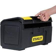 Ящик для інструментів 24" пластмасовий BASIC LINE TOOLBOX (1-79-218)