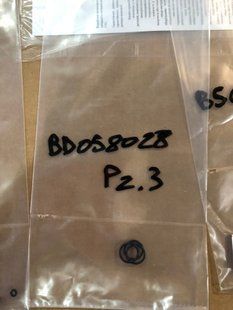 Ремкомплект для пистолета 25/Flex OR 2056 25/EUR/60