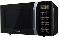 Микроволновая печь Panasonic, 20л, 800Вт, дисплей, черный