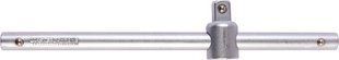 Вороток Т-подібний MASTERTOOL 1/2" 250 мм CRV 78-0226