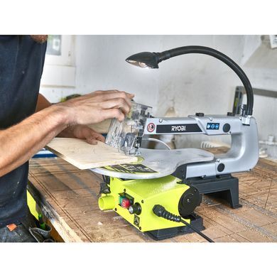 Пила лобзиковая Ryobi RSW1240G 125Вт 405мм, 550-1700 об/мин