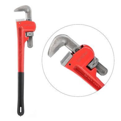 Ключ трубный 600 мм, тип "Stillson" INTERTOOL HT-0185