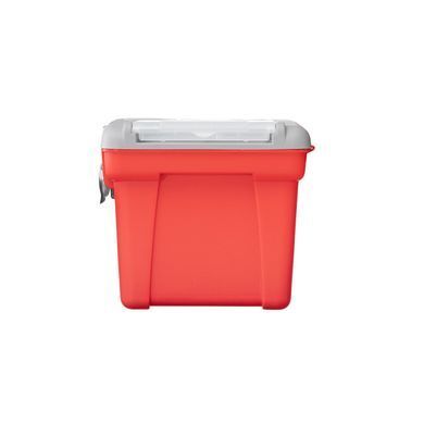 Ящик для инструментов с металлическими замками, 16" 415*210*190 мм INTERTOOL BX-0516
