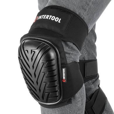 Наколенники защитные INTERTOOL SP-0056
