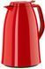 Термоглечик Tefal Mambo, 1500мл, t хол. 24г, гар.12г, пластик+скло, червоний