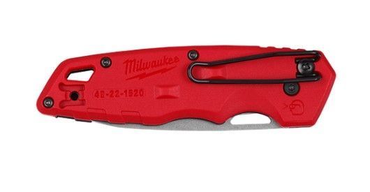 Нож складной FASTBACK MILWAUKEE с лезвием 75мм