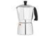 Гейзерная кофеварка ARDESTO Gemini Cremona, 0.24л, 6 чашек, алюминий