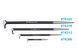Монтування кутове 16"(406mm)