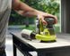 Шлифмашина эксцентриковая Ryobi RROS-0, ONE+ 18В, аккумуляторная, 125мм, орбита 2.5мм (без АКБ и ЗУ)