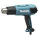 Фен строительный Makita HG6031VK, 1.800 Вт, 50-600C, 250/500 л/мин, 0.67 кг
