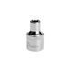 Головка шестигранна 1/2" 8*38 мм CrV INTERTOOL ET-0008