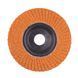 Диск лепестковый CERA TURBO MILWAUKEE SLC50/125, зерно 60, диаметр 125 мм