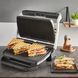 Гриль Tefal прижимной OptiGrill+ XL 2000Вт, темп. режимов-4, съемные пластины, алюминий, металл