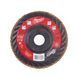 Диск лепестковый CERA TURBO MILWAUKEE SLC50/125, зерно 60, диаметр 125 мм