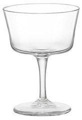 Набор бокалов Bormioli Rocco Bartender Fizz для коктейля, 220мл, h-124см, 6шт, стекло