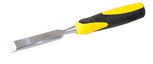 Стамеска ударна MASTERTOOL 25 мм хром-ванадій 14-1525