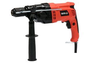 Дрель ударная 1050 Вт YATO YT-82044