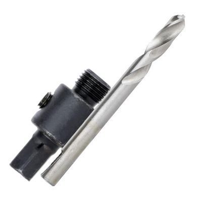 Тримач для коронок по металу 3/8&rdquo; INTERTOOL SD-5601