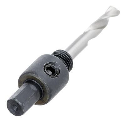 Тримач для коронок по металу 3/8&rdquo; INTERTOOL SD-5601