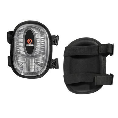 Наколенники защитные, противоскользящие INTERTOOL SP-0052