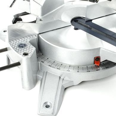Пила торцювальна 1800 Вт INTERTOOL DT-0625