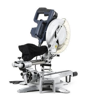 Пила торцювальна 1800 Вт INTERTOOL DT-0625