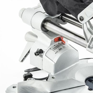 Пила торцювальна 1800 Вт INTERTOOL DT-0625